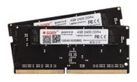 4 GB DDR3 1600MHZ BORY KUTULU 1,35V NB 