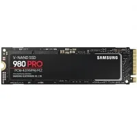 500 GB 980 PRO SAMSUNG NVME M.2 MZ-V8P500BW PCIE 6900-5000 MB/S 