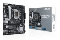 ASUS PRIME B660M-K D4 DDR4 5333MHZ 1XVGA 1XHDMI 2XM.2 USB 3.2 MATX 1700P 