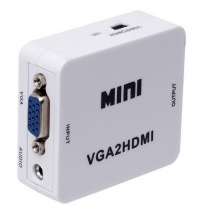 SENSEI VGA2HDMI VGA TO HDMI 1080P CEVIRICI ADAPTOR 