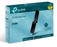 TP-LINK ARCHER T4U 1300MBPS WIFI DUAL USB ADAPTOR 