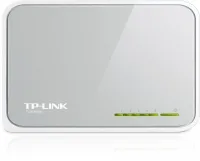 TP-LINK TL-SF1005D 5 PORT 10/100 SWITCH 